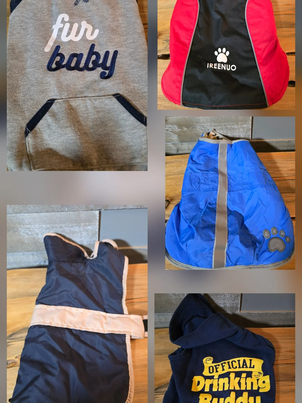 Small Dog Outfit Bundle